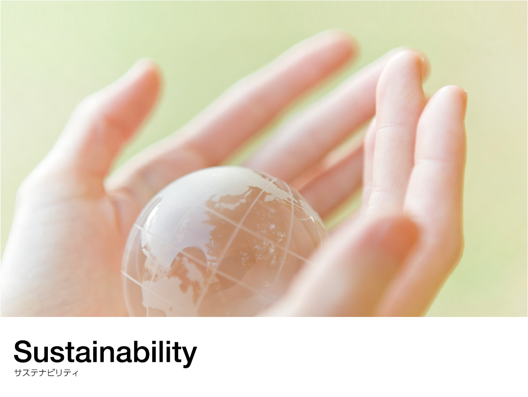 Sustainability